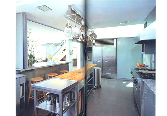 Dream Kitchens