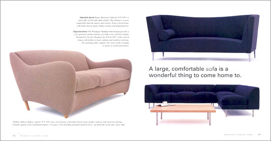 Contemporary furniture