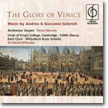 The Glory of Venice : Denis StevensㆍSir David Willcocks
