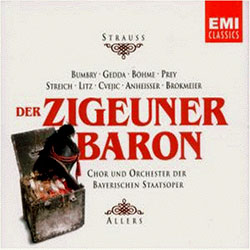 Johann Strauss Ⅱ : Der Zigeunerbaron : Allers