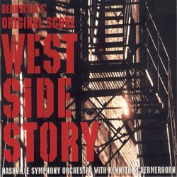 Kenneth Schermerhorn 레너드 번스타인: 웨스트 사이드 스토리 (Leonard Bernstein: West Side Story)