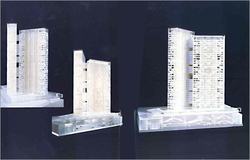 Massimiliano Fuksas Frames