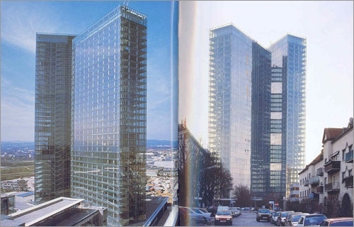 Massimiliano Fuksas Frames