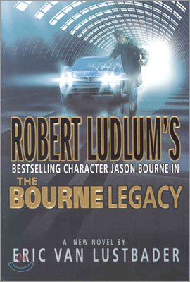 Robert Ludlum's The Bourne Legacy