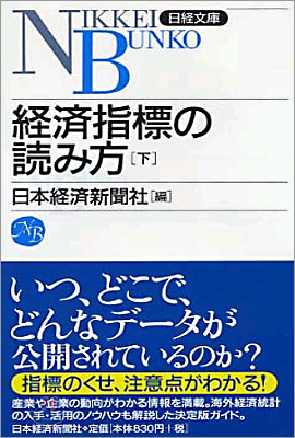 經濟指標の讀み方(下)