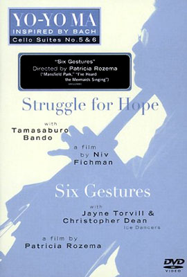 Bach : Cello Suite No.5 & No.6 : Struggle for HopeㆍSix Gestures