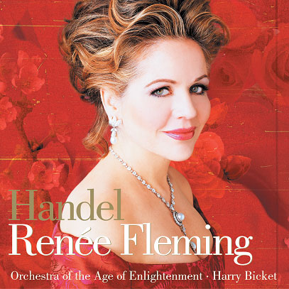 Renee Fleming 헨델 : 아리아집 - 울게하소서ㆍ옴브라 마이푸 (Handel : Renee Fleming) 르네 플레밍