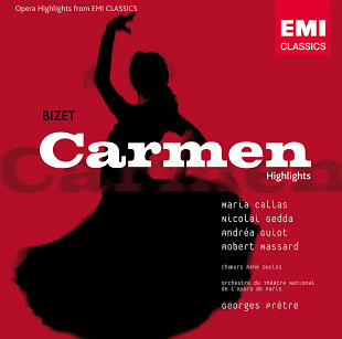 Bizet - Carmen : Highlights