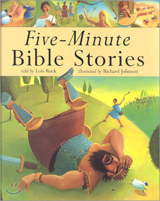 Five-minute Bible Stories