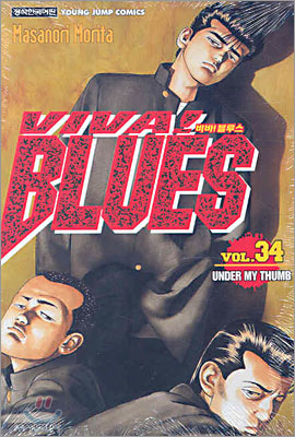 VIVA! BLUES 비바 블루스 34