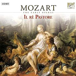 Mozart : Il re Pastore