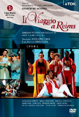 Rossini : Il Viaggio a Reims