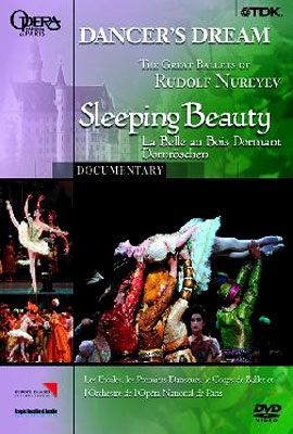 Sleeping Beauty : Great Ballet of Rudolf Nureyev Documentary