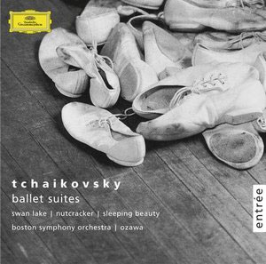 Tchaikovsky : Ballet Suite : Boston Symphony OrchestraㆍSeiji Ozawa