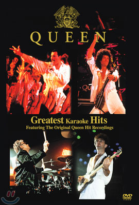 Queen - Greatest Hits / Greatest Karaoke Hits