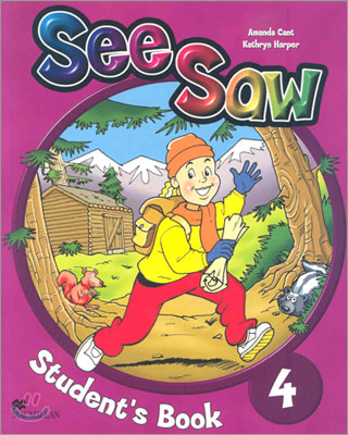 See Saw 4 : Student&#39;s Book