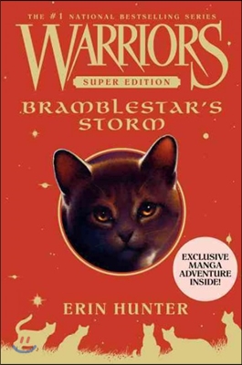 Warriors Super Edition: Bramblestar&#39;s Storm