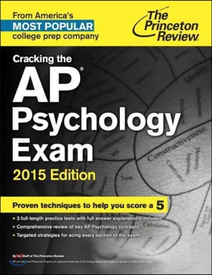Cracking the AP Psychology Exam 2015