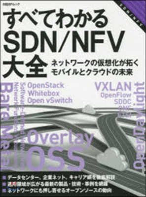 すべてわかるSDN/NFV大全