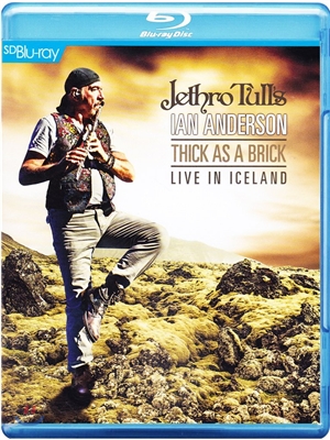 Jethro Tull&#39;s Ian Anderson - Thick As A Brick: Live In Iceland