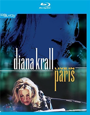 Diana Krall - Live In Paris