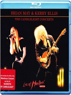 Brian May &amp; Kerry Ellis - The Candlelight Concert: Live At Montreux 2013