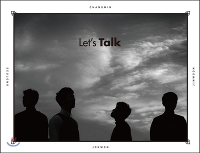 2AM 3집 - Let&#39;s Talk