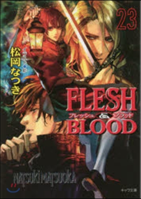 FLESH&BLOOD(23)