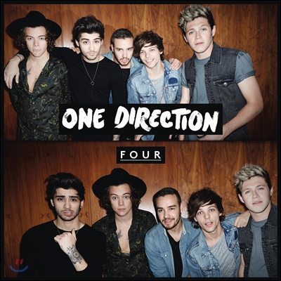 One Direction - Four (Standard Edition)