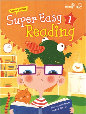 Super Easy Reading 1 Second Edition