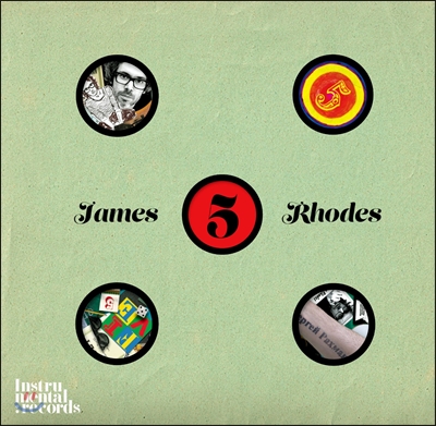 James Rhodes 제임스 로즈 - 바흐 파르티타 1번 / 베토벤 피아노 소나타 15번 '비창 /쇼팽 발라드 3번, 스케르초 2번 (Five)