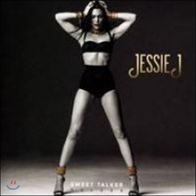 Jessie J - Sweet Talker (Deluxe Edition)