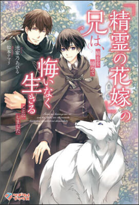 『精靈の花嫁』の兄は,騎士を諦めて悔いなく生きることにしました 