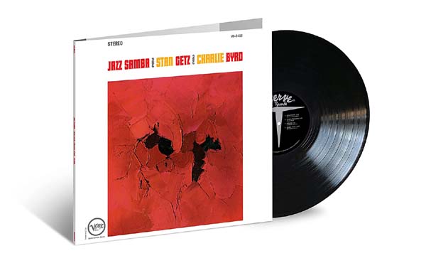 Stan Getz / Charlie Byrd (스탄 게츠 / 찰리 버드) - Jazz Samba [LP]