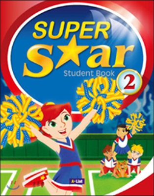 Super Star Student Book 2