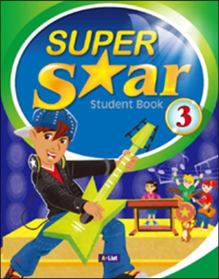 Super Star Student Book 3