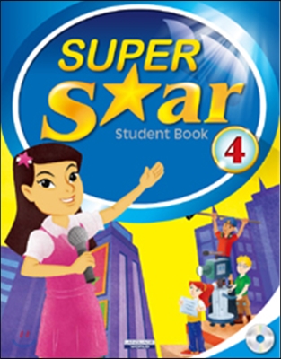 Super Star Student Book 4