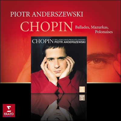 Piotr Anderszewski 쇼팽 : 마주르카 (Chopin: Mazurkas, Ballades &amp; Polonaises)