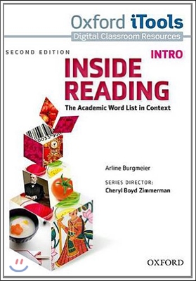 Inside Reading Second Edition: Intro iTools DVD-ROM