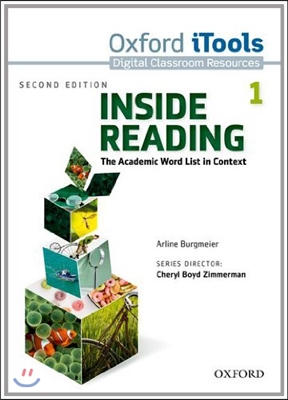 Inside Reading Second Edition: 1 : iTools DVD-ROM