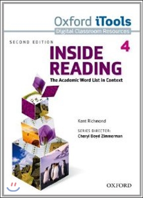 Inside Reading Second Edition: 4 : iTools DVD-ROM