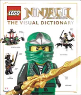 Lego Ninjago Masters of Spinjitzu