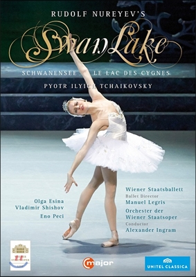 Rudolf Nureyev 차이코프스키: 백조의 호수 (Tchaikovsky: Swan Lake, Op. 20)