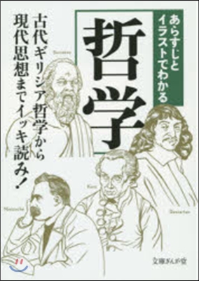 あらすじとイラストでわかる哲學