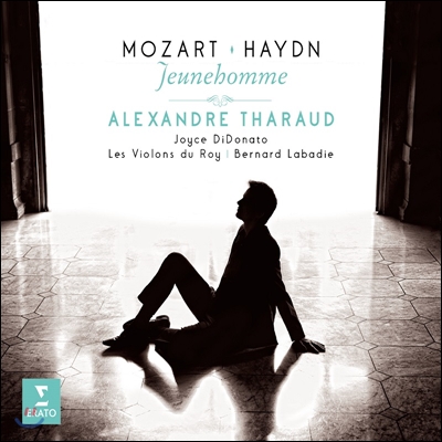 Alexandre Tharaud 모차르트: 피아노 협주곡 9번 `죄놈` - 알렉상드로 타로 (Mozart / Haydn: Jeunehomme)