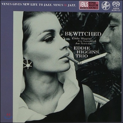 Eddie Higgins Trio - Bewitched 