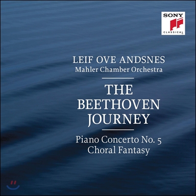 Leif Ove Andsnes 베토벤: 피아노 협주곡 5번 `황제` (The Beethoven Journey - Piano Concerto No.5 `Emperor` &amp; Choral Fantasy )