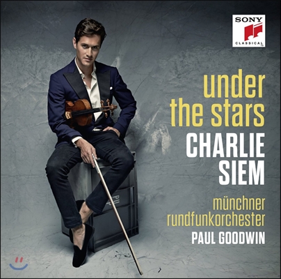 Charlie Siem 바이올린 소품집 (Under the Stars)