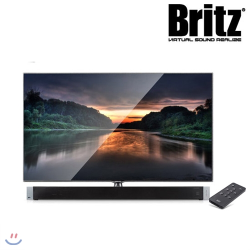 브리츠 TV 블루투스 스피커 BZ-T3400 AV SOUNDBAR