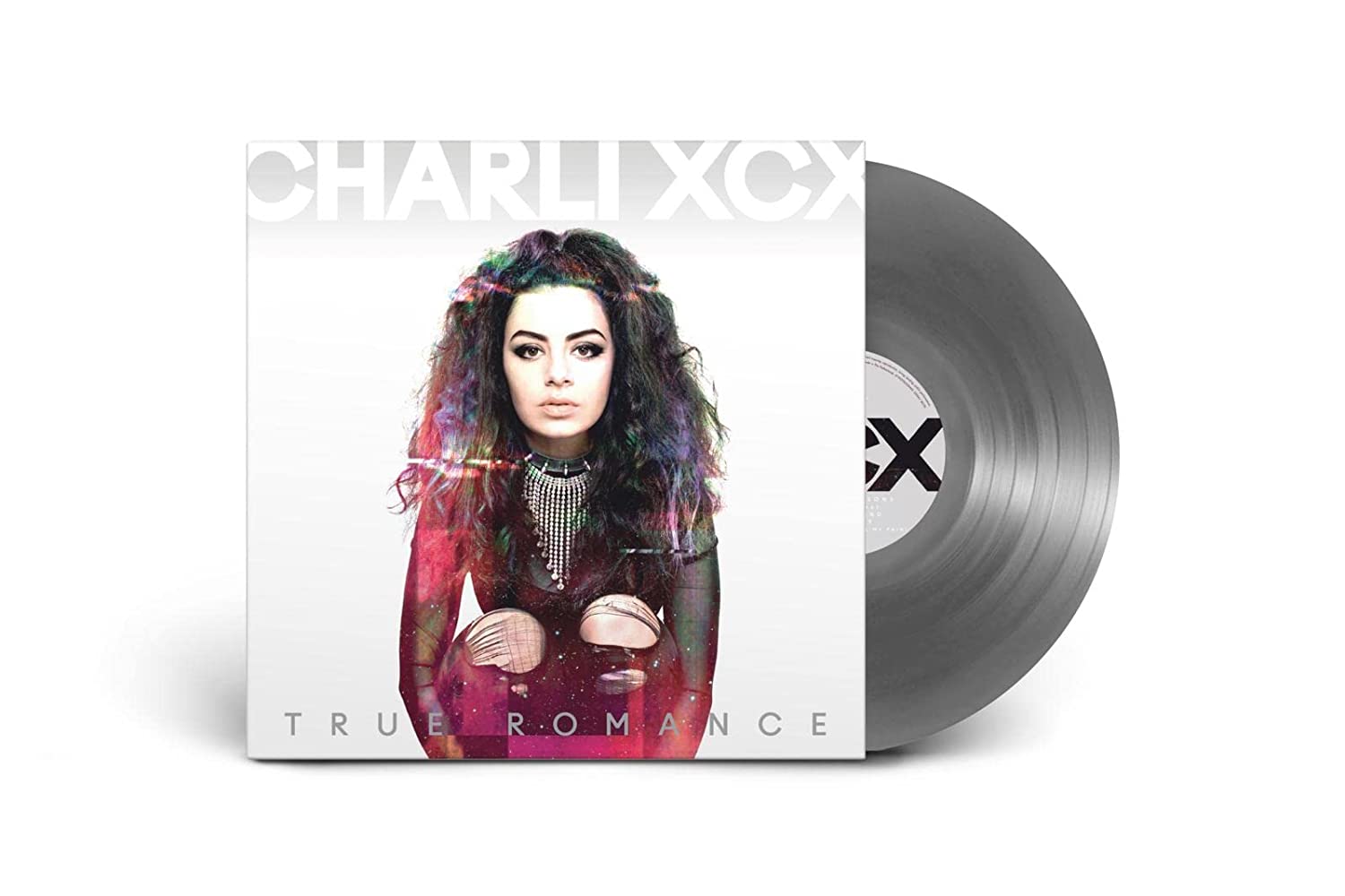 Charli XCX (찰리 엑스씨엑스) - 1집 True Romance [실버 컬러 LP]